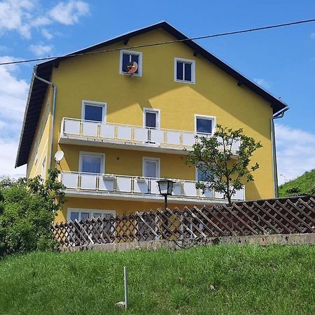 Pension Horvath Cafe&Imbiss Sankt Kanzian am Klopeiner See Bagian luar foto