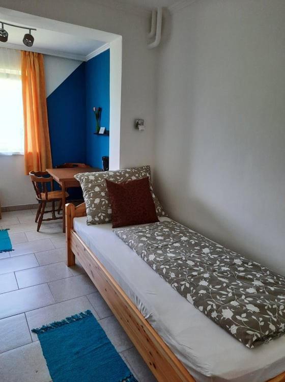 Pension Horvath Cafe&Imbiss Sankt Kanzian am Klopeiner See Bagian luar foto