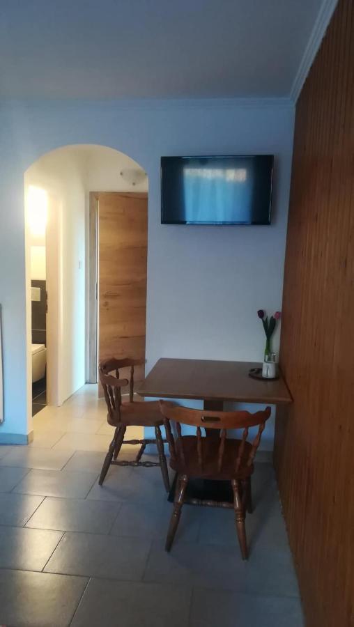 Pension Horvath Cafe&Imbiss Sankt Kanzian am Klopeiner See Bagian luar foto