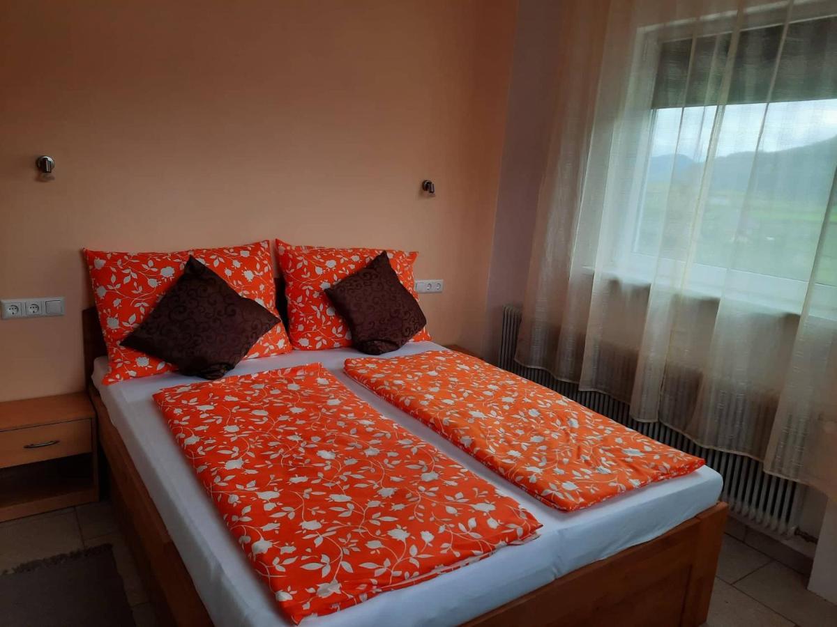 Pension Horvath Cafe&Imbiss Sankt Kanzian am Klopeiner See Bagian luar foto