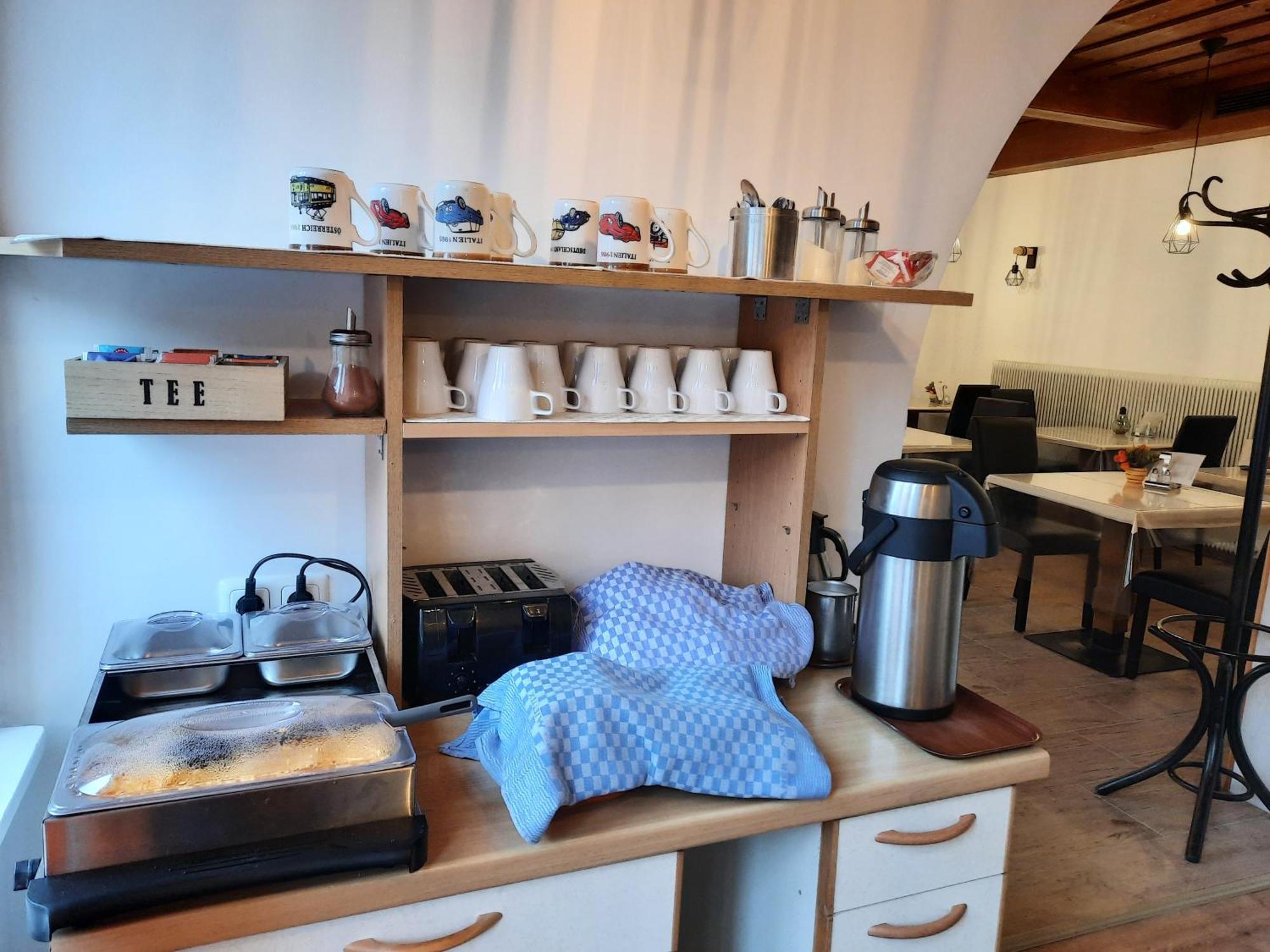 Pension Horvath Cafe&Imbiss Sankt Kanzian am Klopeiner See Bagian luar foto