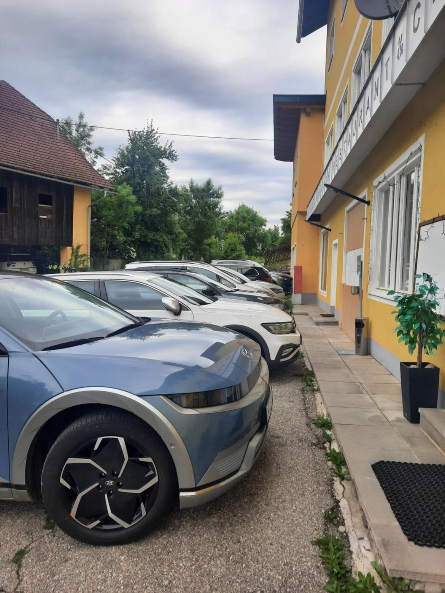 Pension Horvath Cafe&Imbiss Sankt Kanzian am Klopeiner See Bagian luar foto